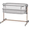 Kinderkraft Co-sleeper NESTE AIR Gray Wood -Roba || Alvi || Pinolino Winkel kinderkraft co sleeper neste air gray wood a384836