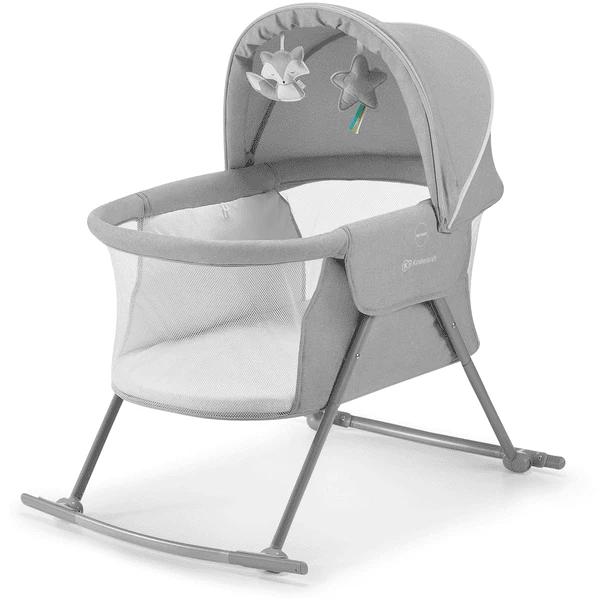 Kinderkraft Reisbed 3 In 1 Lovi Grey 3 Kinderkraft Reisbed 3 In 1 Lovi Grey