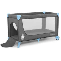 Kinderkraft Reisbed Joy Blue -Roba || Alvi || Pinolino Winkel kinderkraft reisbed joy blue a277432 2