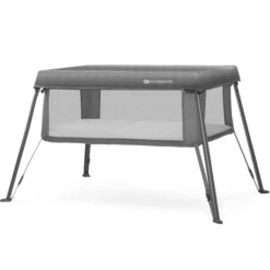 Kinderkraft Reiswieg CAMI Grijs -Roba || Alvi || Pinolino Winkel kinderkraft reiswieg cami grijs a387607 4