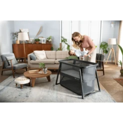 Kinderkraft Reiswieg SOFI PLUS Grijs -Roba || Alvi || Pinolino Winkel kinderkraft reiswieg sofi plus grijs a384833 1