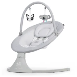 Kinderkraft Wipstoel Luli Grey