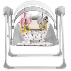 Kinderkraft Wipstoeltje Flo Pink -Roba || Alvi || Pinolino Winkel kinderkraft wipstoeltje flo pink a250308 2