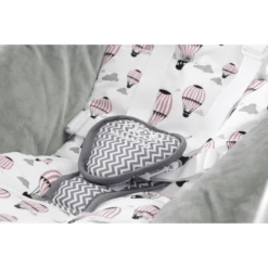 Kinderkraft Wipstoeltje Flo Pink -Roba || Alvi || Pinolino Winkel kinderkraft wipstoeltje flo pink a250308 3