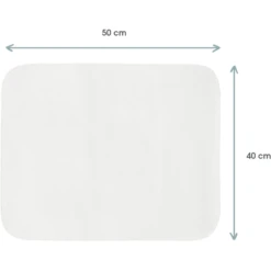 Kindsgard Beddengoed Tistap 2-pak 40 X 50 Cm Wit -Roba || Alvi || Pinolino Winkel kindsgard beddengoed tistap 2 pak 40 x 50 cm wit a337881 2