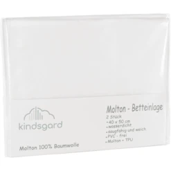 Kindsgard Beddengoed Tistap 2-pak 40 X 50 Cm Wit -Roba || Alvi || Pinolino Winkel kindsgard beddengoed tistap 2 pak 40 x 50 cm wit a337881 4