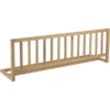 Kindsgard Bedhek Frakant Naturel 120 Cm -Roba || Alvi || Pinolino Winkel kindsgard bedhek frakant naturel 120 cm a350535