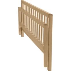 Kindsgard Bedhek Frakant Naturel 120 Cm 11 Kindsgard Bedhek Frakant Naturel 120 Cm -Roba || Alvi || Pinolino Winkel kindsgard bedhek frakant naturel 120 cm a350535 4