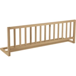 Kindsgard Bedhek Frakant Natuur 90 Cm