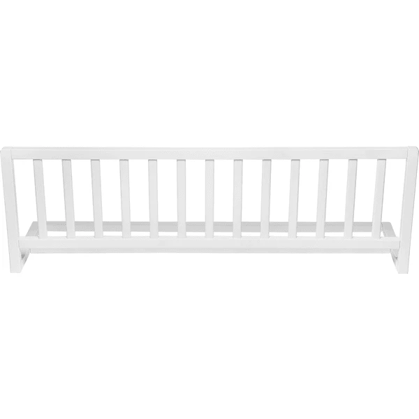 Kindsgard Bedhek Frakant Wit 90 Cm 6 Kindsgard Bedhek Frakant Wit 90 Cm - Afbeelding 4