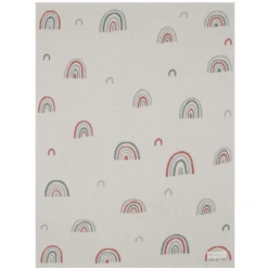 KINDSGUT Kinderdeken Regenboog 10 KINDSGUT Kinderdeken Regenboog -Roba || Alvi || Pinolino Winkel kindsgut kinderdeken regenboog a325197 3