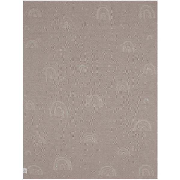 KINDSGUT Kinderdeken Regenboog 7 KINDSGUT Kinderdeken Regenboog - Afbeelding 5