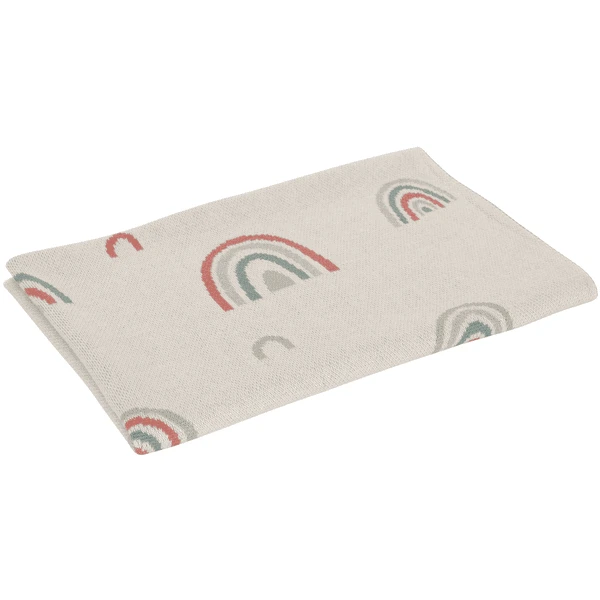 KINDSGUT Kinderdeken Regenboog 3 KINDSGUT Kinderdeken Regenboog