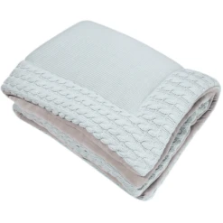 KINDSGUT Kruipdeken In Lichtblauw, 90 X 70 Cm -Roba || Alvi || Pinolino Winkel kindsgut kruipdeken in lichtblauw 90 x 70 cm a325603 4