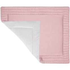 KINDSGUT Kruipdeken In Roze, 90 X 70 Cm -Roba || Alvi || Pinolino Winkel kindsgut kruipdeken in roze 90 x 70 cm a325601 3
