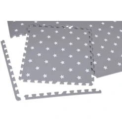 Knorr® Speelgoed Zachte Tapijtmat Grijs -Roba || Alvi || Pinolino Winkel knorr speelgoed zachte tapijtmat grijs a317363 3