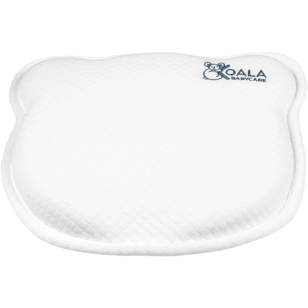 KOALA BABY CARE ® Kussen Voor Baby's, Vanaf 0 Maanden Wit 6 KOALA BABY CARE ® Kussen Voor Baby's, Vanaf 0 Maanden Wit - Afbeelding 4