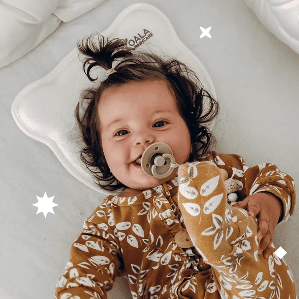 KOALA BABY CARE ® Kussen Voor Baby's, Vanaf 0 Maanden Wit 7 KOALA BABY CARE ® Kussen Voor Baby's, Vanaf 0 Maanden Wit - Afbeelding 5