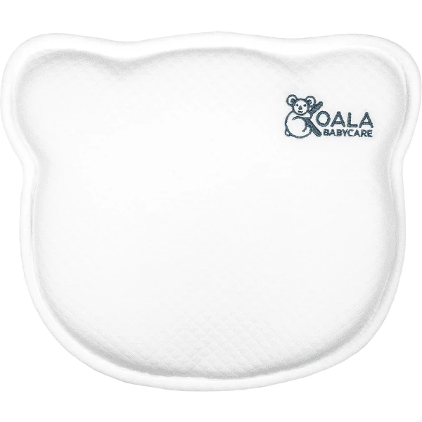 KOALA BABY CARE ® Kussen Voor Baby's, Vanaf 0 Maanden Wit 3 KOALA BABY CARE ® Kussen Voor Baby's, Vanaf 0 Maanden Wit