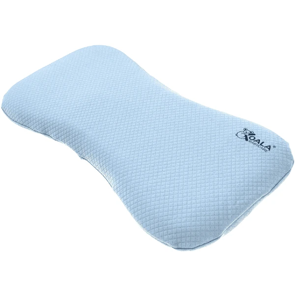KOALA BABY CARE ® Kussen Voor Baby's, Vanaf 12 Maanden Blauw 6 KOALA BABY CARE ® Kussen Voor Baby's, Vanaf 12 Maanden Blauw - Afbeelding 4