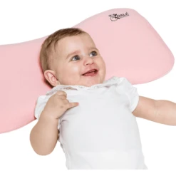 KOALA BABY CARE ® Kussen Voor Baby's, Vanaf 12 Maanden Roze -Roba || Alvi || Pinolino Winkel koala baby care kussen voor babys vanaf 12 maanden roze a349605 1