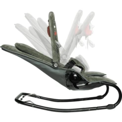 KOELSTRA Lux Baby Wipstoeltje Mos Groen 9 KOELSTRA Lux Baby Wipstoeltje Mos Groen -Roba || Alvi || Pinolino Winkel koelstra lux baby wipstoeltje mos groen a345342 2