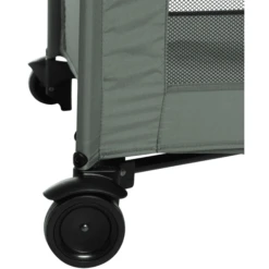 KOELSTRA Reisbedje Reis Sleeper LUX Moss Green -Roba || Alvi || Pinolino Winkel koelstra reisbedje reis sleeper lux moss green a392769 4