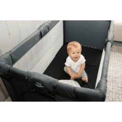 KOELSTRA Reiswieg Travel Sleeper T5 Met Waterpas Zwart -Roba || Alvi || Pinolino Winkel koelstra reiswieg travel sleeper t5 met waterpas zwart a319929 3