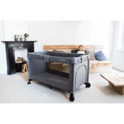 KOELSTRA Travel Cot Travel Sleeper T5 Rood Gemêleerd -Roba || Alvi || Pinolino Winkel koelstra travel cot travel sleeper t5 rood gemeleerd a319928 3