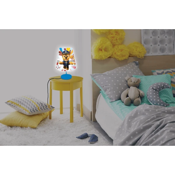 LEXIBOOK Paw Patrol Bedlampje 4 LEXIBOOK Paw Patrol Bedlampje - Afbeelding 2