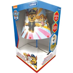 LEXIBOOK Paw Patrol Bedlampje 10 LEXIBOOK Paw Patrol Bedlampje -Roba || Alvi || Pinolino Winkel lexibook paw patrol bedlampje a361670 3
