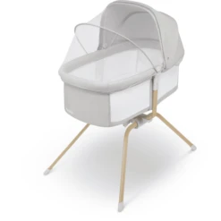 Lionelo Baby Wieg Malin 3 In 1 Evo Beige Sand -Roba || Alvi || Pinolino Winkel lionelo baby wieg malin 3 in 1 evo beige sand a363845 2