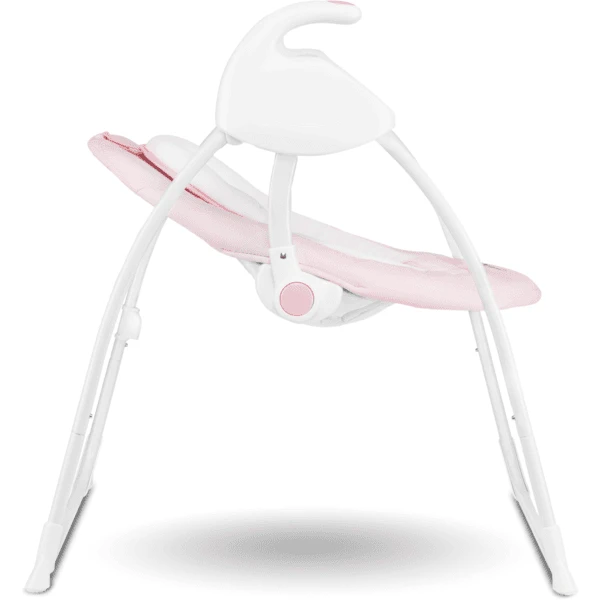Lionelo Baby Wipstoel Robin Pink 6 Lionelo Baby Wipstoel Robin Pink - Afbeelding 4
