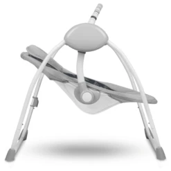 Lionelo Baby Wipstoeltje Ruben Grijs Grafiet -Roba || Alvi || Pinolino Winkel lionelo baby wipstoeltje ruben grijs grafiet a375398 3