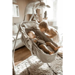 Lionelo Babyschommel Henny Grey Dove 8 Lionelo Babyschommel Henny Grey Dove -Roba || Alvi || Pinolino Winkel lionelo babyschommel henny grey dove a318818 1