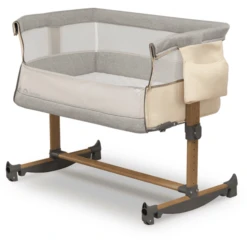 Lionelo Co-sleeper Leonie Beige Sand -Roba || Alvi || Pinolino Winkel lionelo co sleeper leonie beige sand a308771 1