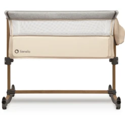 Lionelo Co-sleeper Leonie Beige Sand -Roba || Alvi || Pinolino Winkel lionelo co sleeper leonie beige sand a308771 2