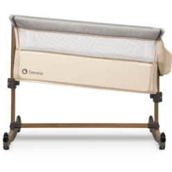 Lionelo Co-sleeper Leonie Beige Sand -Roba || Alvi || Pinolino Winkel lionelo co sleeper leonie beige sand a308771 4