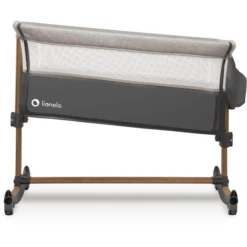 Lionelo Co-sleeper Leonie Grey Stone 11 Lionelo Co-sleeper Leonie Grey Stone -Roba || Alvi || Pinolino Winkel lionelo co sleeper leonie grey stone a308775 4