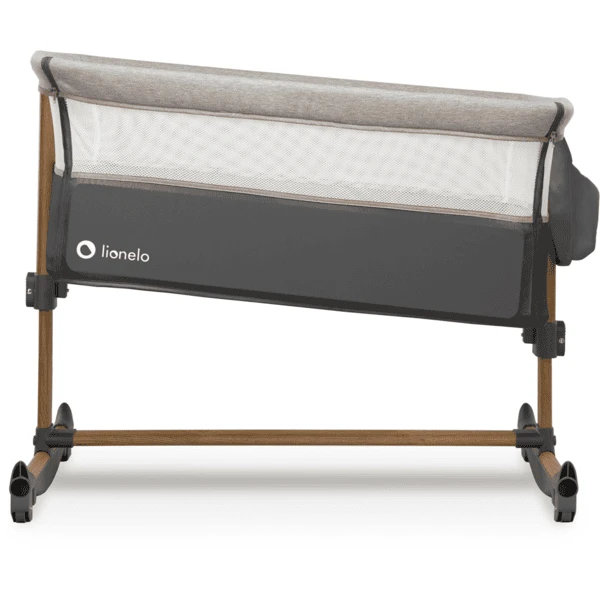 Lionelo Co-sleeper Leonie Grey Stone 7 Lionelo Co-sleeper Leonie Grey Stone - Afbeelding 5