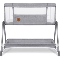 Lionelo Co-sleeper Luna Grey Concrete -Roba || Alvi || Pinolino Winkel lionelo co sleeper luna grey concrete a371190 2