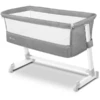 Lionelo Co-sleeper Theo Concrete 2 Lionelo Co-sleeper Theo Concrete -Roba || Alvi || Pinolino Winkel lionelo co sleeper theo concrete a299172