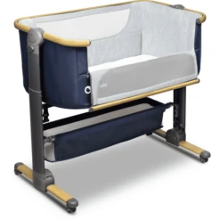 Lionelo Co-sleeper Timon Navy Blue -Roba || Alvi || Pinolino Winkel lionelo co sleeper timon navy blue a309549 1