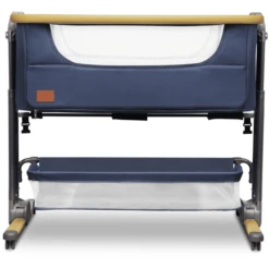 Lionelo Co-sleeper Timon Navy Blue -Roba || Alvi || Pinolino Winkel lionelo co sleeper timon navy blue a309549 4