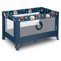 Lionelo Reisbed Stefi Blauw Navy 10 Lionelo Reisbed Stefi Blauw Navy -Roba || Alvi || Pinolino Winkel lionelo reisbed stefi blauw navy a308746 3