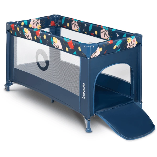 Lionelo Reisbed Stefi Blauw Navy 3 Lionelo Reisbed Stefi Blauw Navy