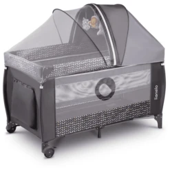 Lionelo Reisbed Sven Plus Grey Scandi -Roba || Alvi || Pinolino Winkel lionelo reisbed sven plus grey scandi a301556 1