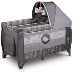 Lionelo Reisbed Sven Plus Grey Scandi -Roba || Alvi || Pinolino Winkel lionelo reisbed sven plus grey scandi a301556 4