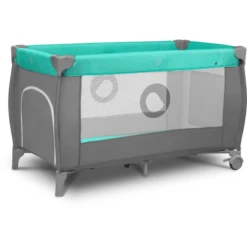 Lionelo Reisbed Sven Plus Turquoise Grijs 9 Lionelo Reisbed Sven Plus Turquoise Grijs -Roba || Alvi || Pinolino Winkel lionelo reisbed sven plus turquoise grijs a301552 2