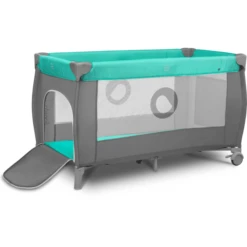 Lionelo Reisbed Sven Plus Turquoise Grijs 10 Lionelo Reisbed Sven Plus Turquoise Grijs -Roba || Alvi || Pinolino Winkel lionelo reisbed sven plus turquoise grijs a301552 3